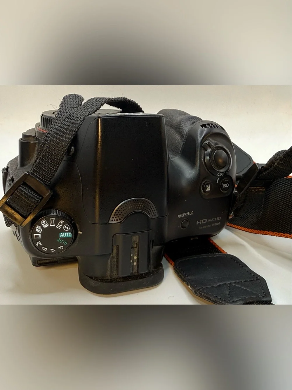 Sony SLT-A65V 24.3 MP Digital SLR with Translucent Mirror Technology - Body Only